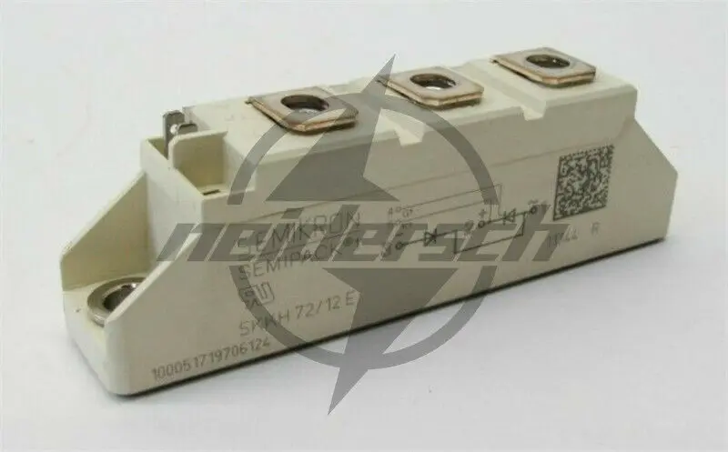 

NEW 1PCS SKKH72/12E SKKH72-12E SKKH7212E MODULE