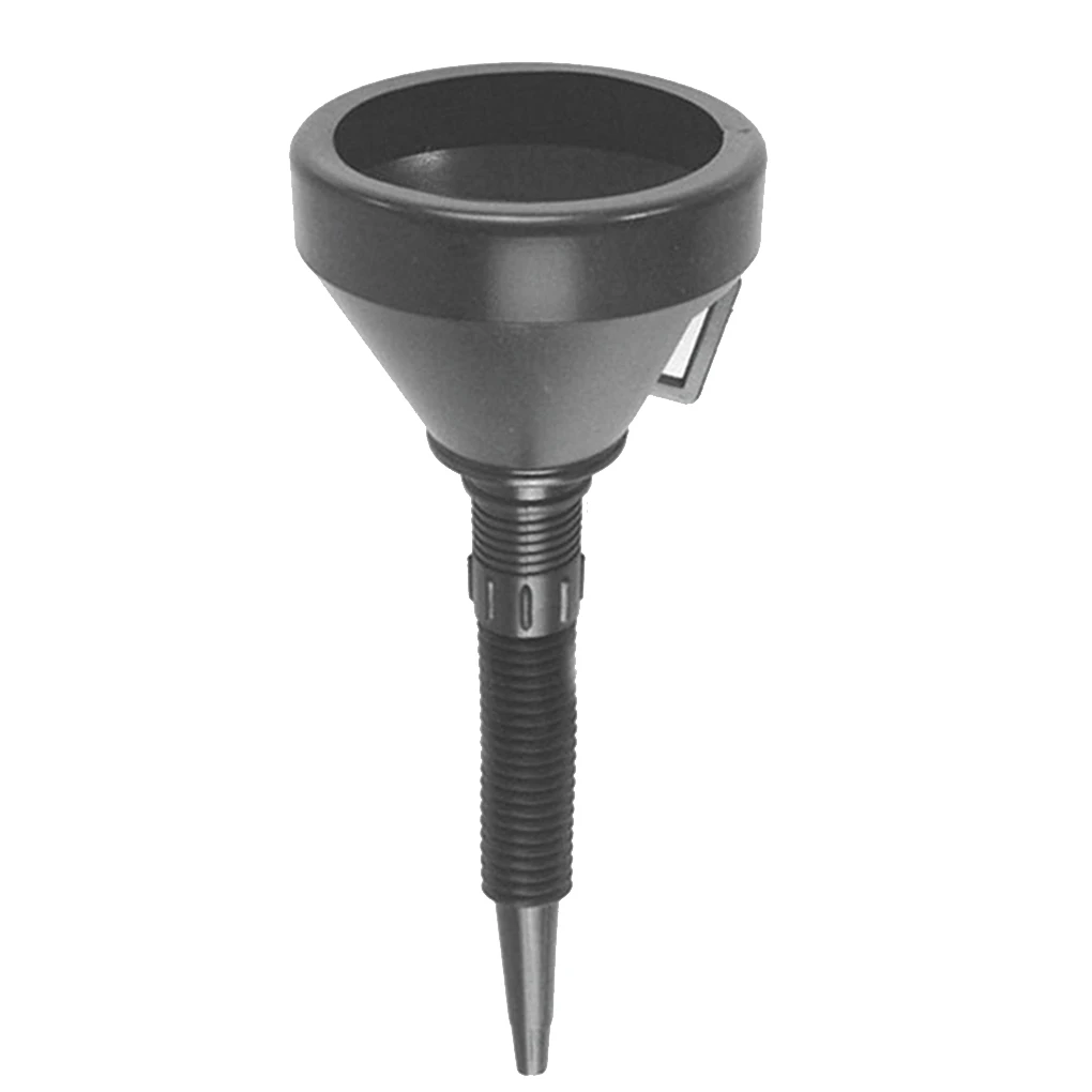 

Refueling Filter Funnel Filters Lightweight Plastic Funnels with Handle