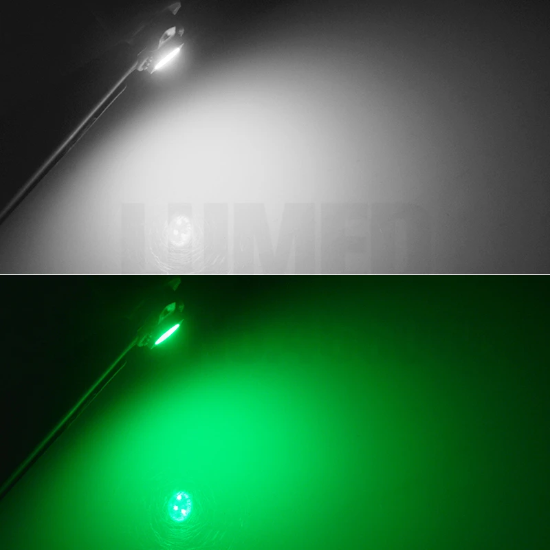 10 шт. светодиодные лампы T3 T4.2 T4.7 T5 74