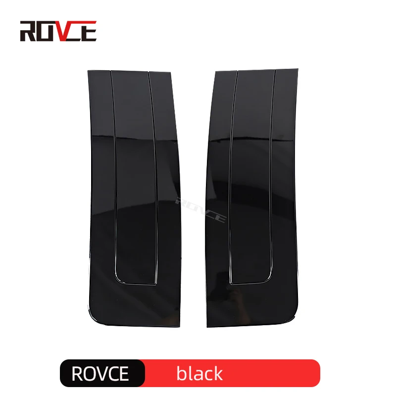 

Версия ROVCE SV, боковая вентиляционная решетка двери автомобиля, накладка на крыло воздуха для Land Rover Range Rover Vogue L460 2023-2025, автомобильные аксессуары