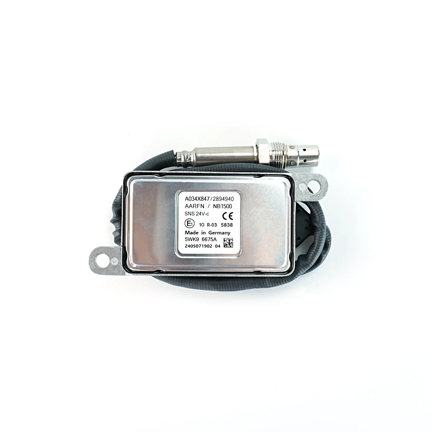 2894940 5WK96675A A034X847 Оригинальный новый датчик кислорода Nitrox оксида азота Nox для