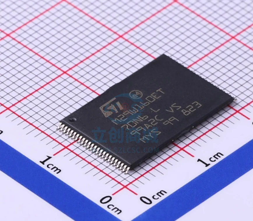 

Новая оригинальная микросхема памяти IC посылка M29W160ET70N6E