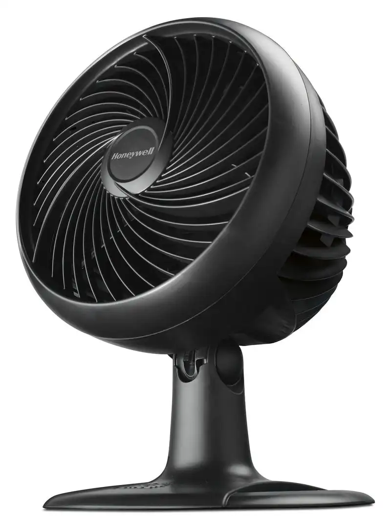 

Oscillating 10 inch Table Fan, Black, HPF860BWM