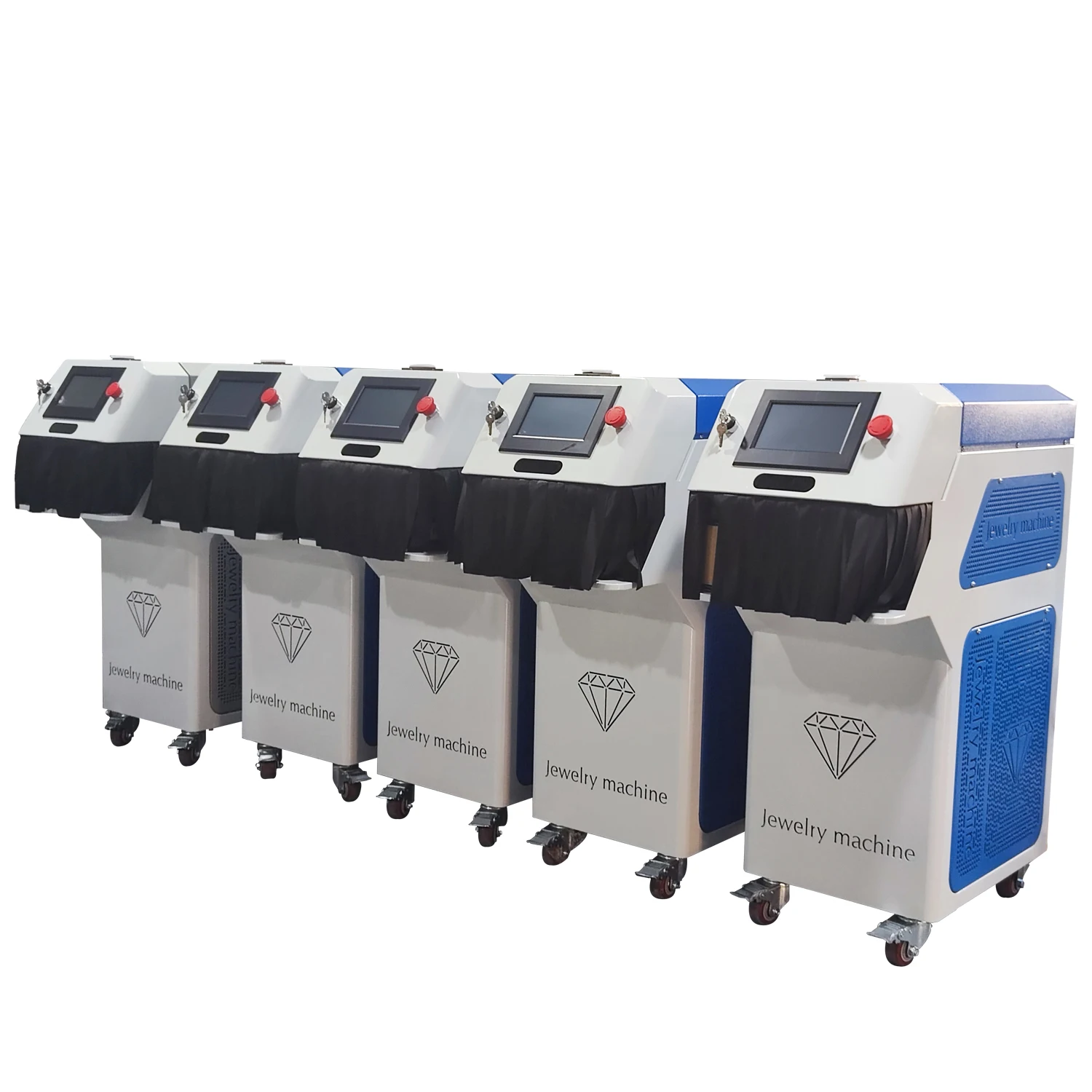 Рисунок 3 - Самый большой двойной сварочный