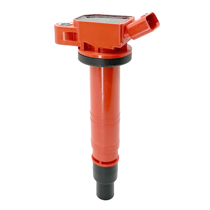 4шт катушка зажигания 9091902248 9091902247 90919T2005 90919T2008 UF495 для Lexus GS F IS LC500 RC 5.0L V8