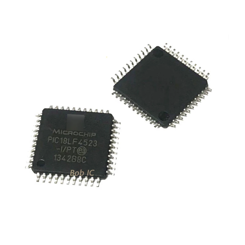 

1PCS/lot PIC18F4523 PIC18F4523-I/PT PIC18F4523 I/PT QFP44 100% new imported original IC Chips fast delivery