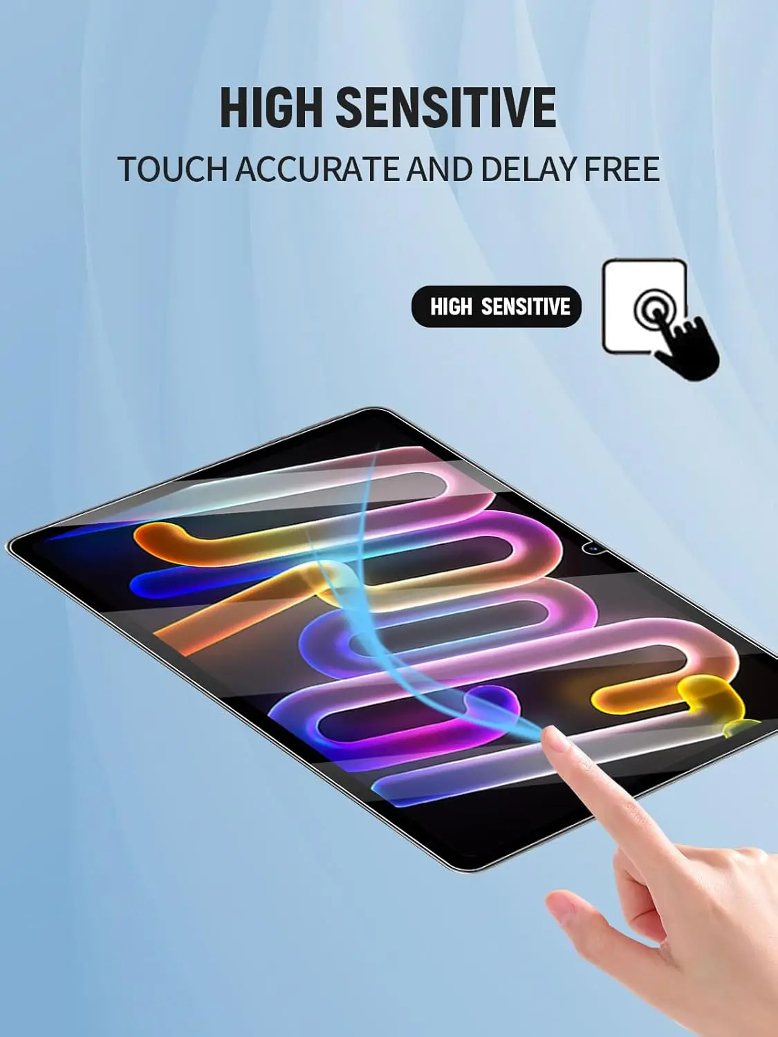 2 шт., 9H, защитная пленка из закаленного стекла для планшета Lenovo Xiaoxin Pad Pro GT 11,1 дюйма, 2025, HD защитная пленка от царапин (art.: 3920db787e461) - 3920db787e461