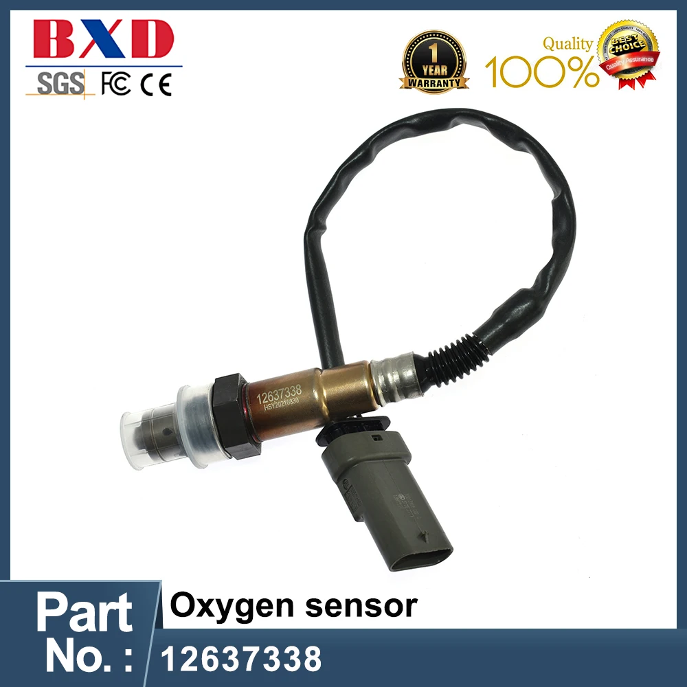 

12637338 Lambda Oxygen Sensor Fits For Buick encore 1.4L Chevrolet Cruze Malibu Spark Volt
