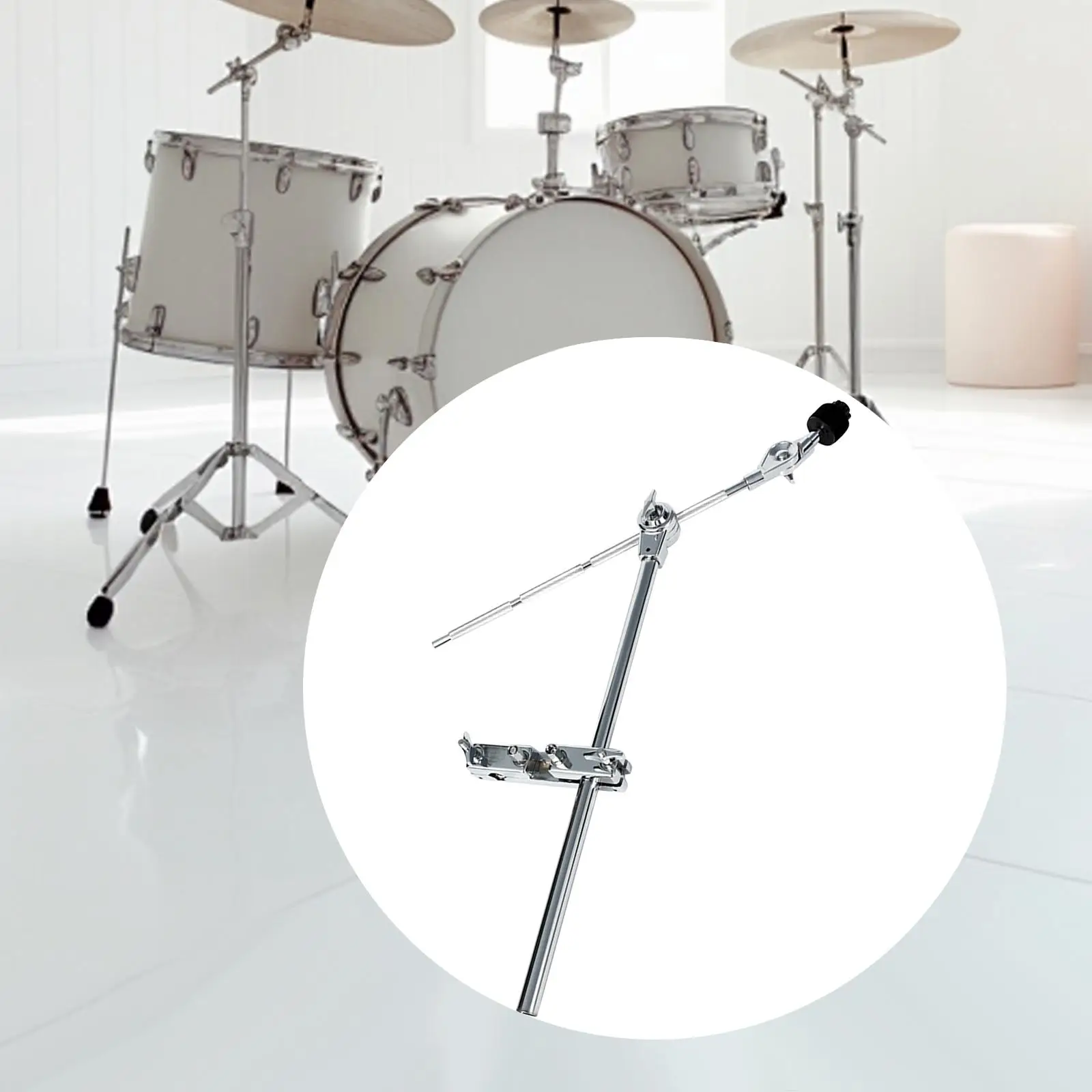 Sunnimix Cymbal Attachment Clamp для барабана