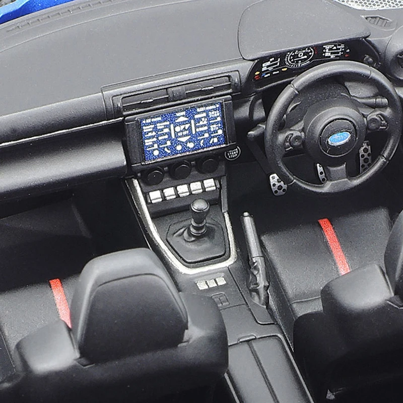 Tamiya модель в масштабе 24362 Subaru BRZ(ZDB) пластиковый автомобиль с двигателем