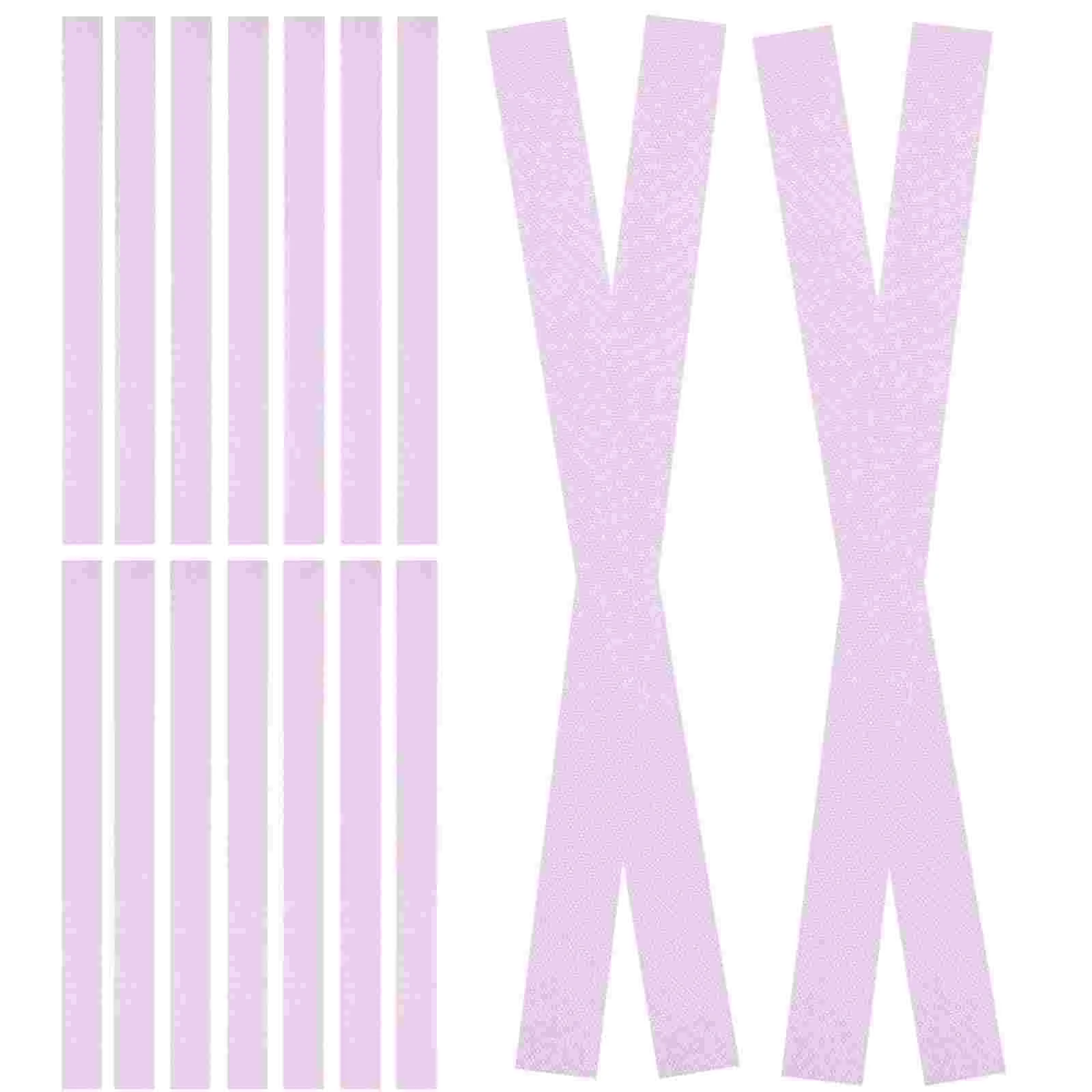 100 шт. ленты для защиты пальцев ногтей хлопок Guhzeng дышащая защита детей