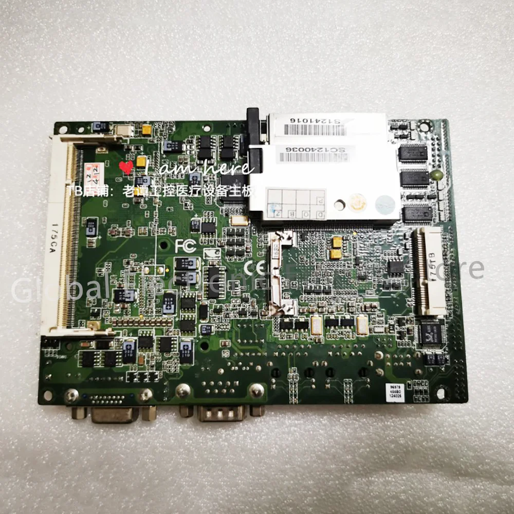 Материнская плата для медицинского оборудования с промышленным контролем GENE-9455