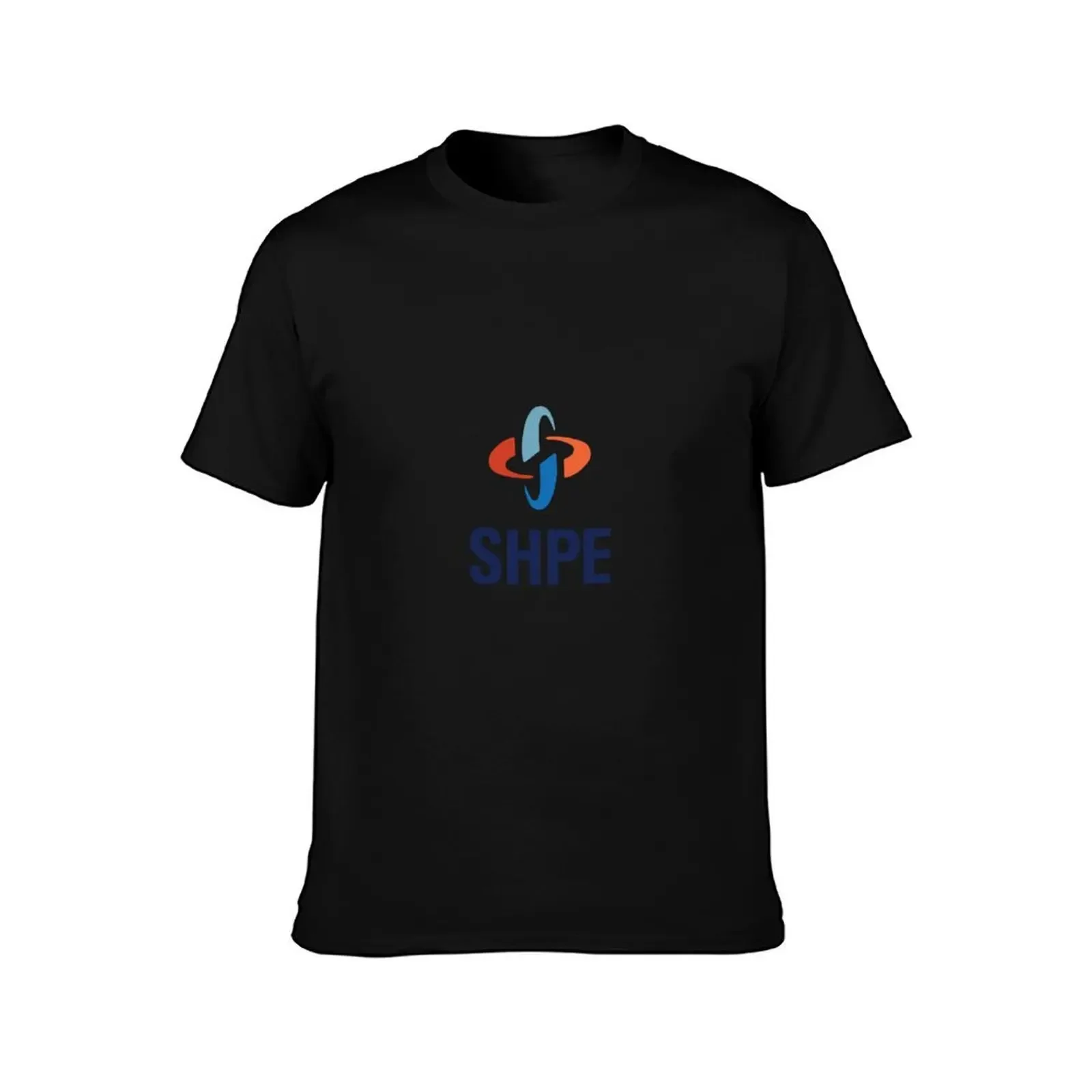 SHPE: футболка Society of Hispanic Professional Engineering новое издание винтажная одежда для мужчин