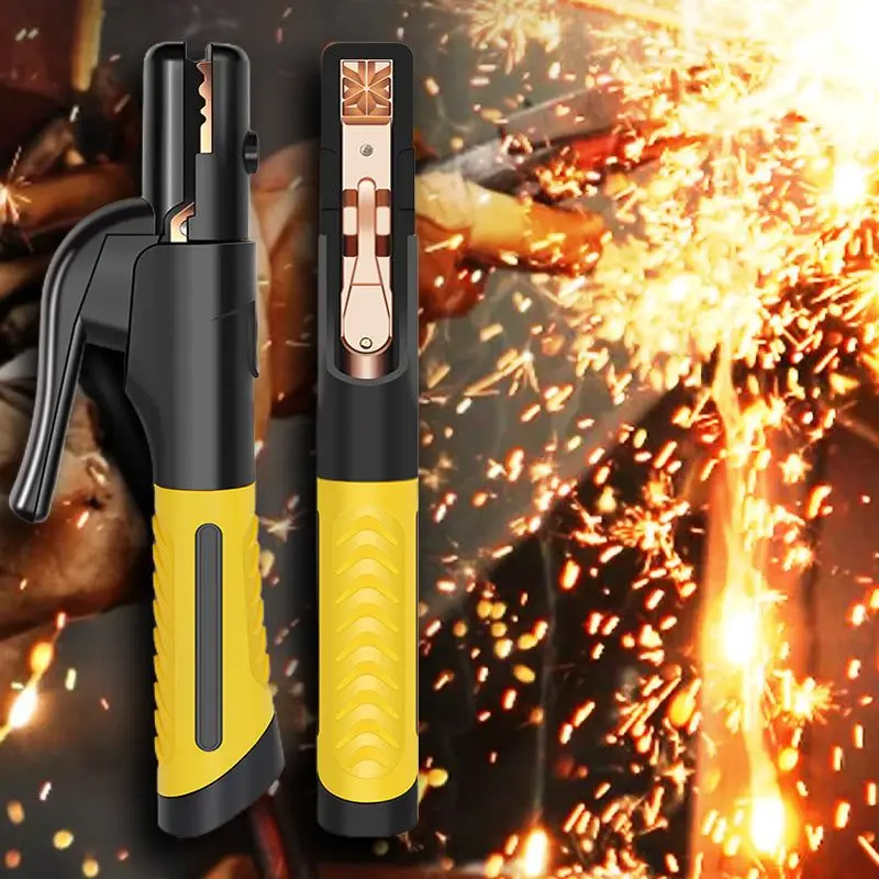 

Плоскогубцы для сварочных электродов