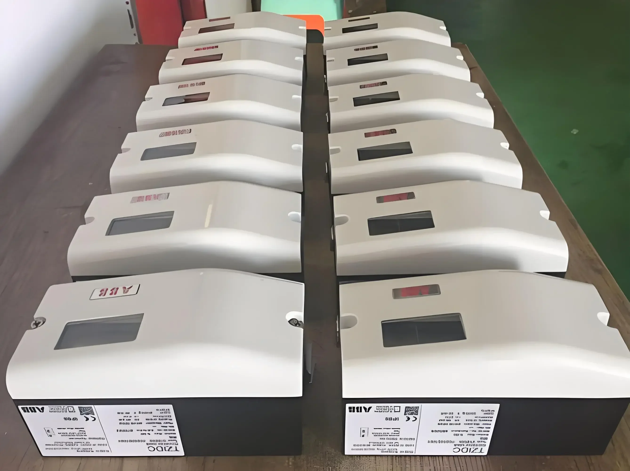 Интеллектуальный позиционер клапана ABB TZIDC-V18345- 1010521001 Взрывозащищенный