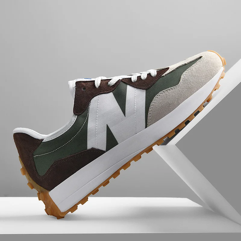 

Мужская обувь, новинка, мужская повседневная обувь, модные уличные Нескользящие кроссовки с носком, кожаные модные кроссовки, низкая цена, у...