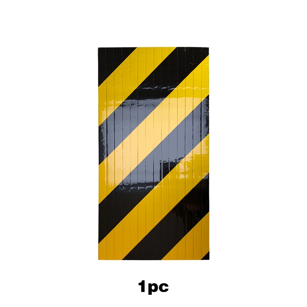 

Защитная пленка для стены гаража автомобиля, предупреждающий знак из пенопласта, защита для бампера двери автомобиля, внешняя защита от царапин, автомобильные аксессуары