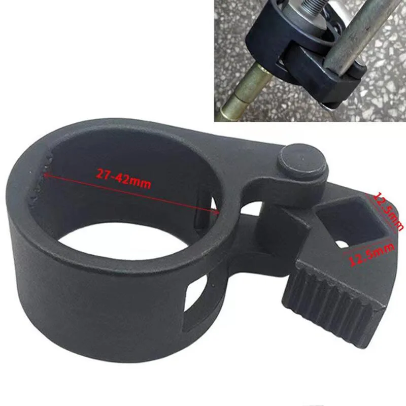 

General Motors Truck Steering Gear Steering Rod Wrench 27-42mm Inner Steering Wheel Disassembly Tools Ball Head Screw Extractor