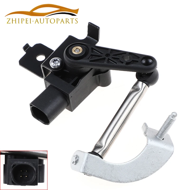 

Автомобильный датчик высоты Headight 1K0941274C 1T0907503A 1K0941274B 1K0941273N для Audi A3 для VW Jetta Golf 5 Golf 6 Touran