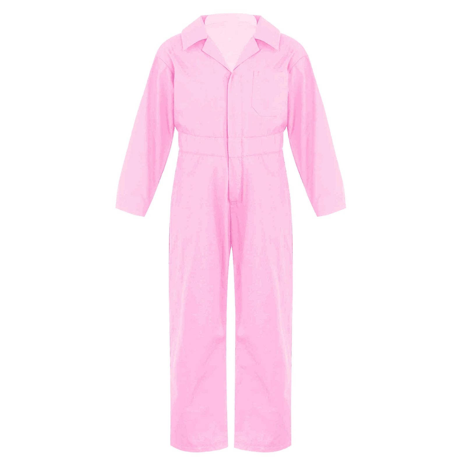 Детский комбинезон на молнии для больших мальчиков и девочек комбинезон-котел