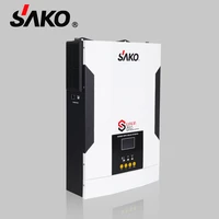 sako news sunon pro 3 5kw 5 5kw 100a mppt power solar inverter mppt solar controller 230vac