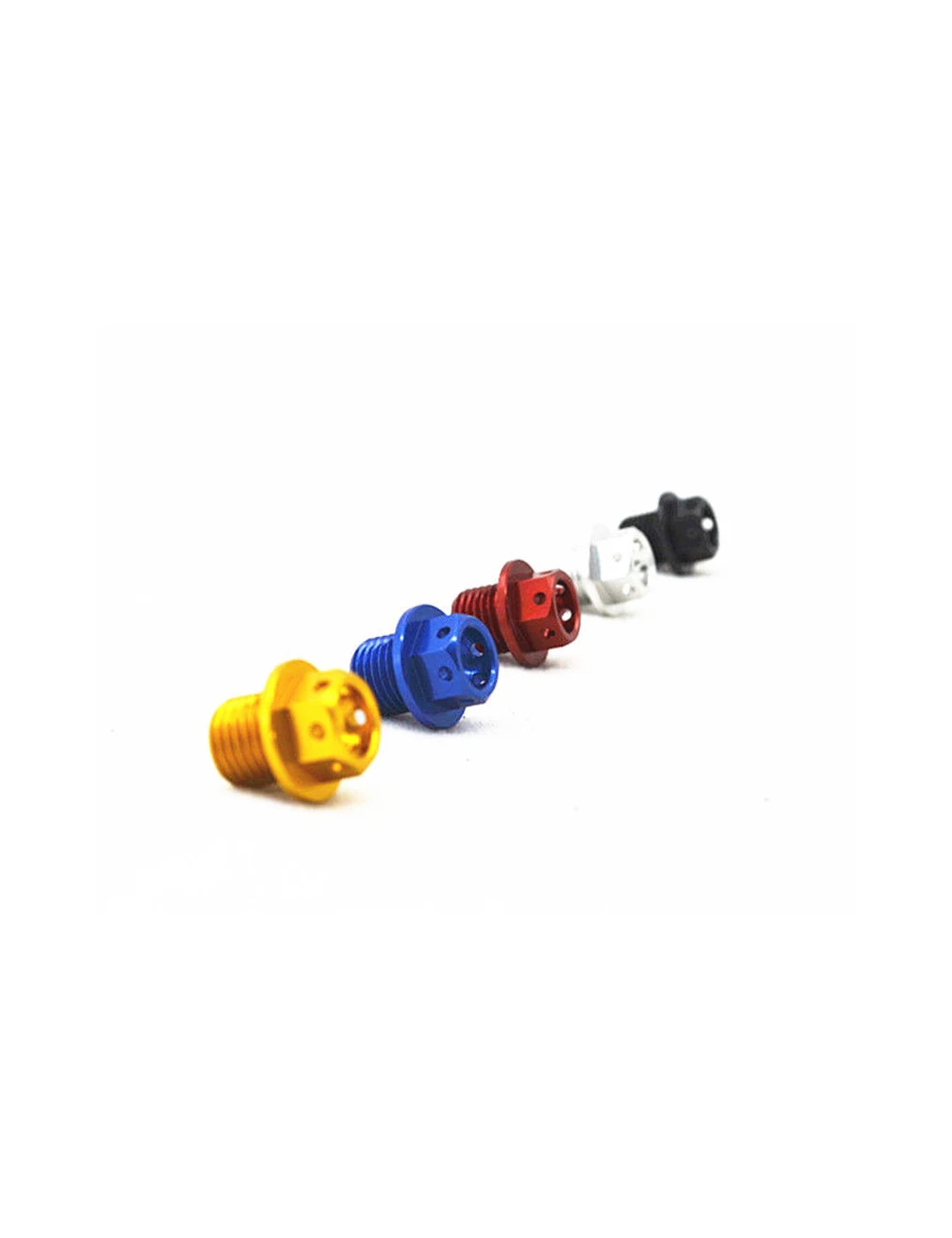 

5 colors Motorcycle MAGNETIC OIL DRAIN SUMP PLUG FOR BMW S1000RR M16-1.5