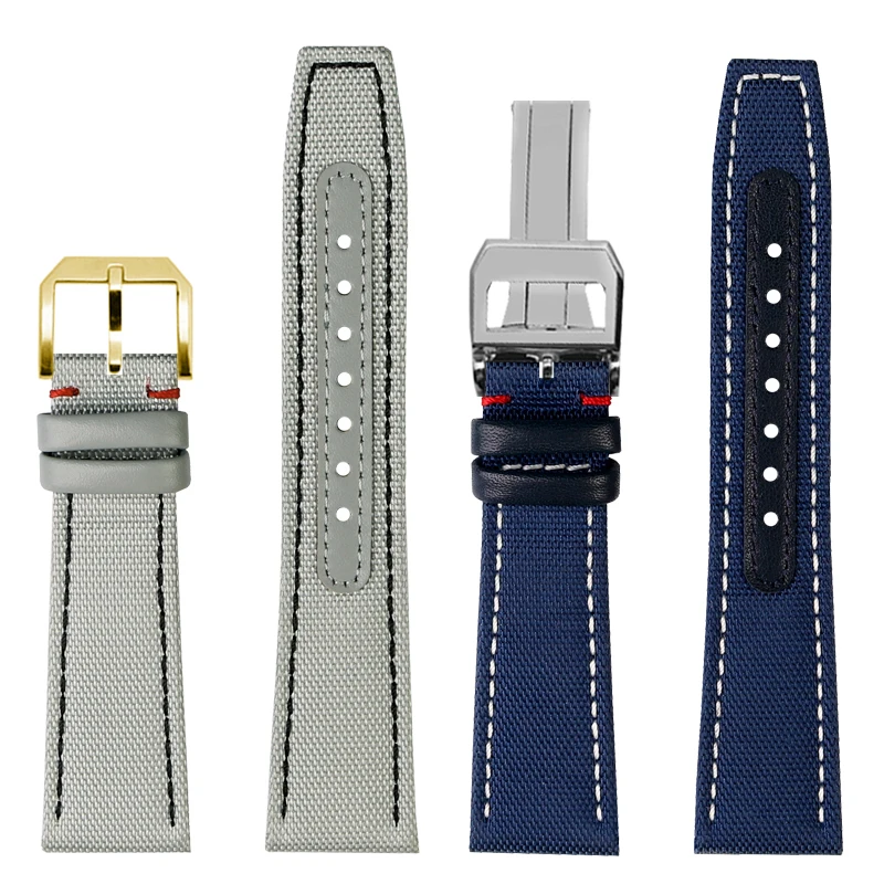 Браслет для IWC Pilot Little Prince Mark 18 цвет в ассортименте