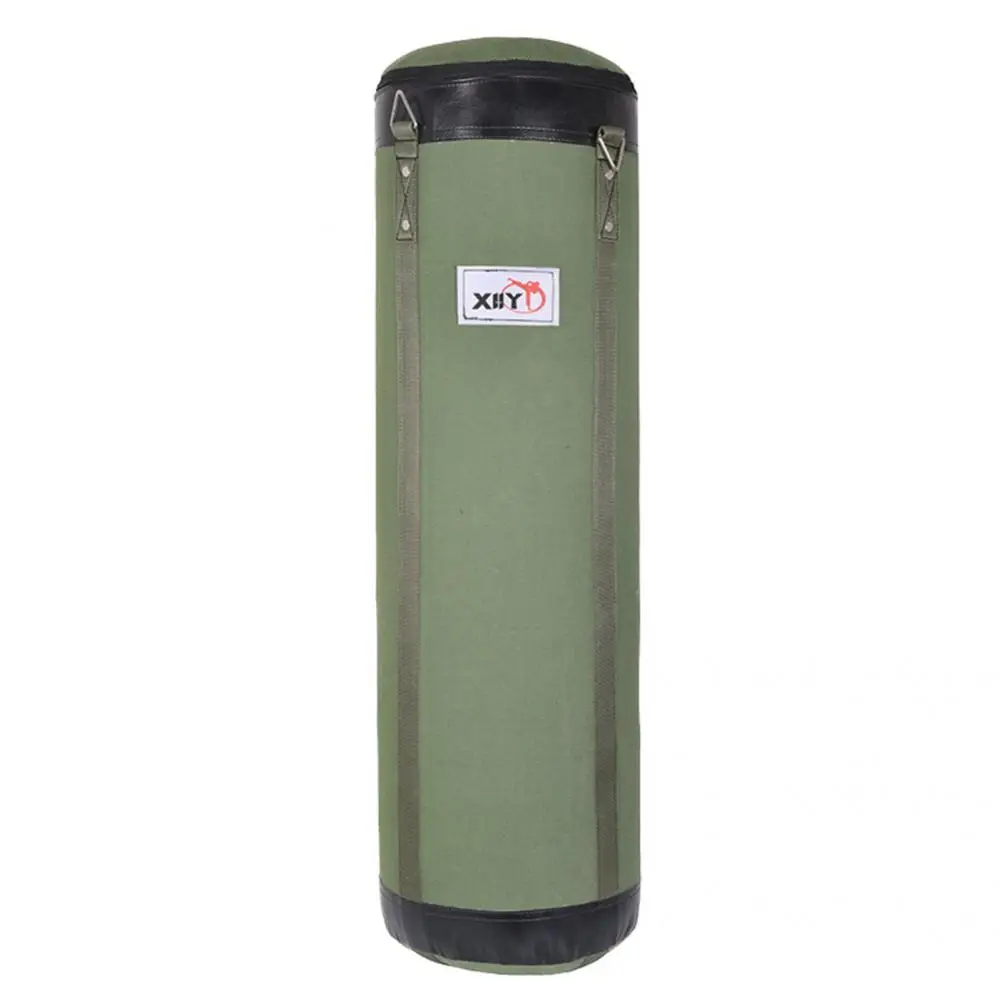 

Useful Boxing Bag Strong Anti-deformation Boxing Sandbag Impact Resistant Empty Boxing Sandbag Boxing Supplies Boxing Bag