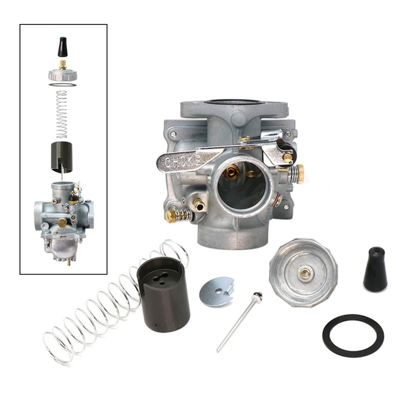 Карбюратор для мотоцикла Mikuni Vergaser 26 мм VM22 PZ26 PD Suzuki TS125 TS125N TC125 TS100