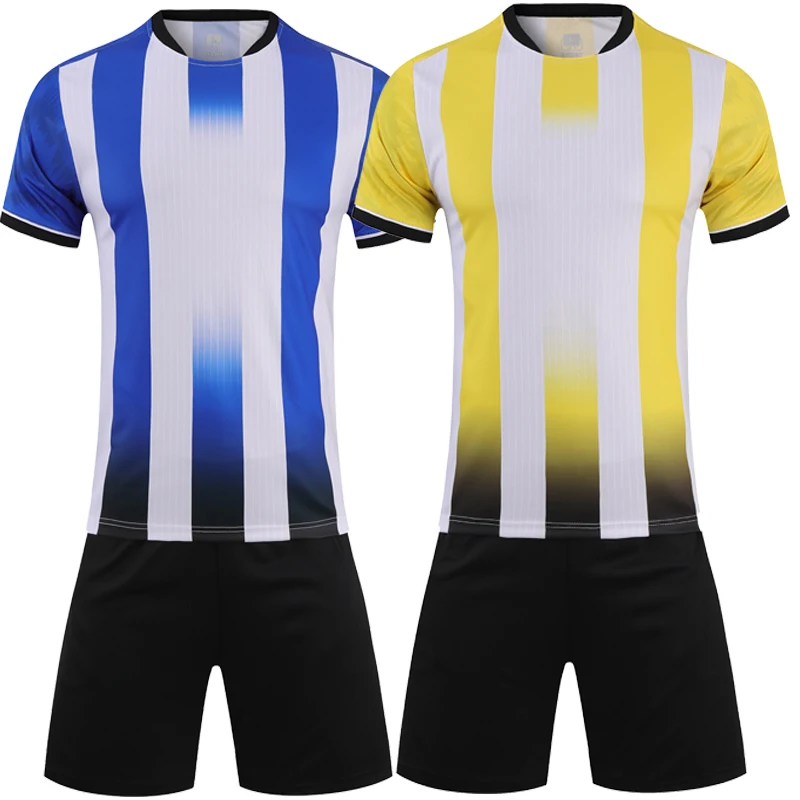 Тренировочная униформа для взрослых индивидуальный футбольный комплект мужчин