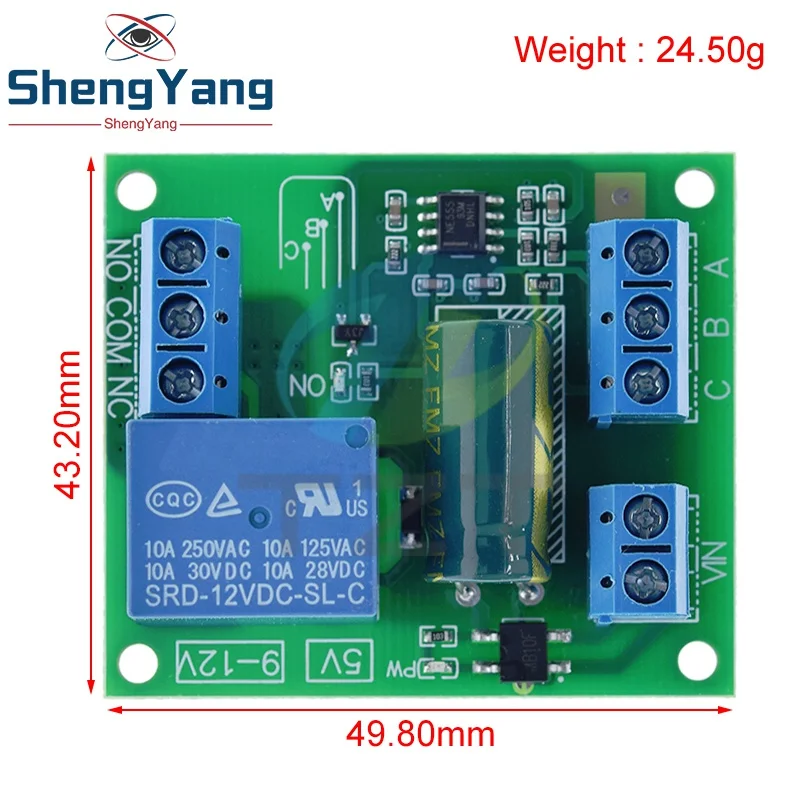 Автоматический контроллер уровня воды TZT
