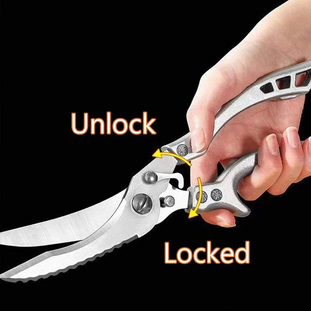 Высококачественные ножницы для куриных костей