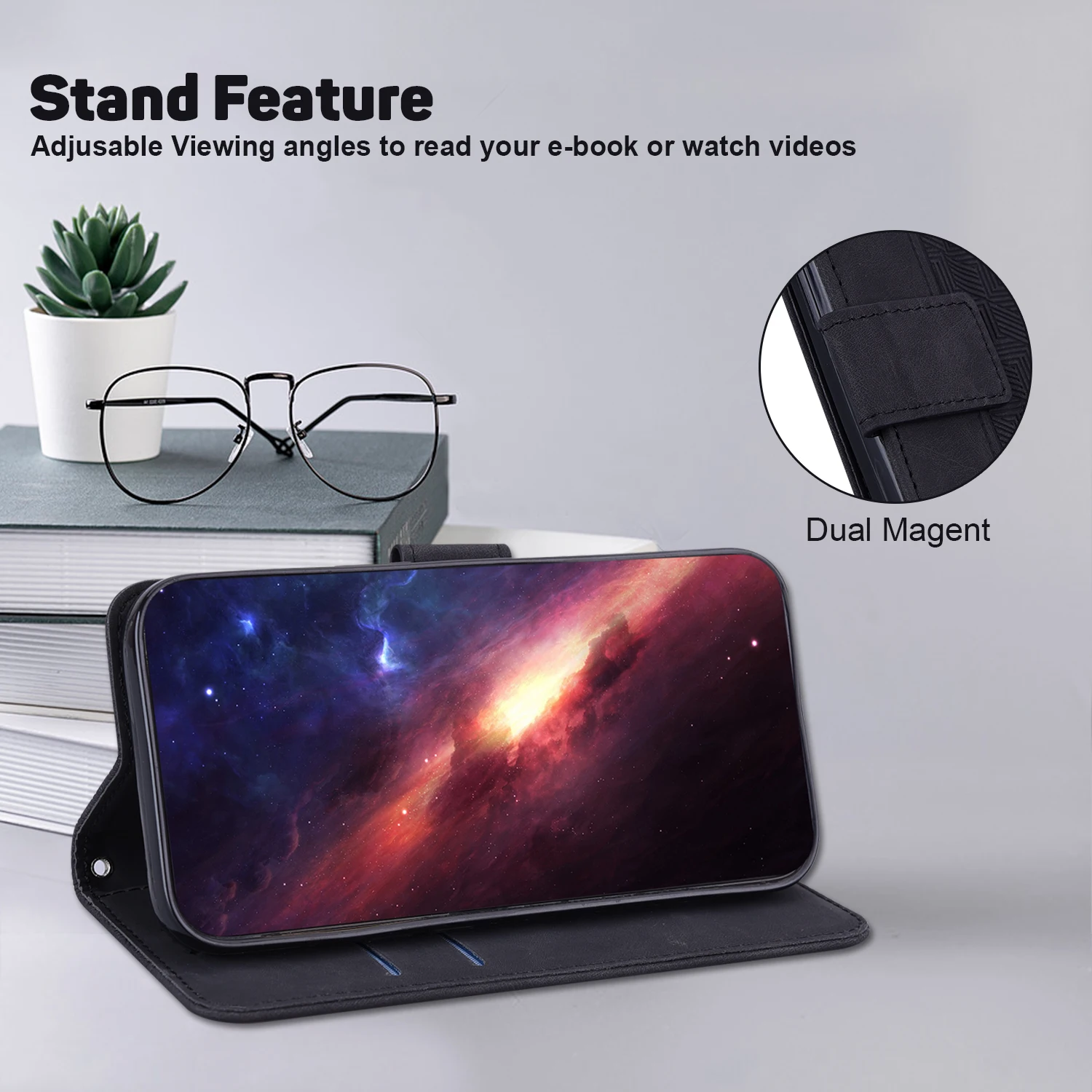 flip leather wallet phone case for infinix hot 10s 10t 9 8 x680 zero 8 smart hd 2021 smart 5 x657 note 7 x655c shockproof cover free global shipping