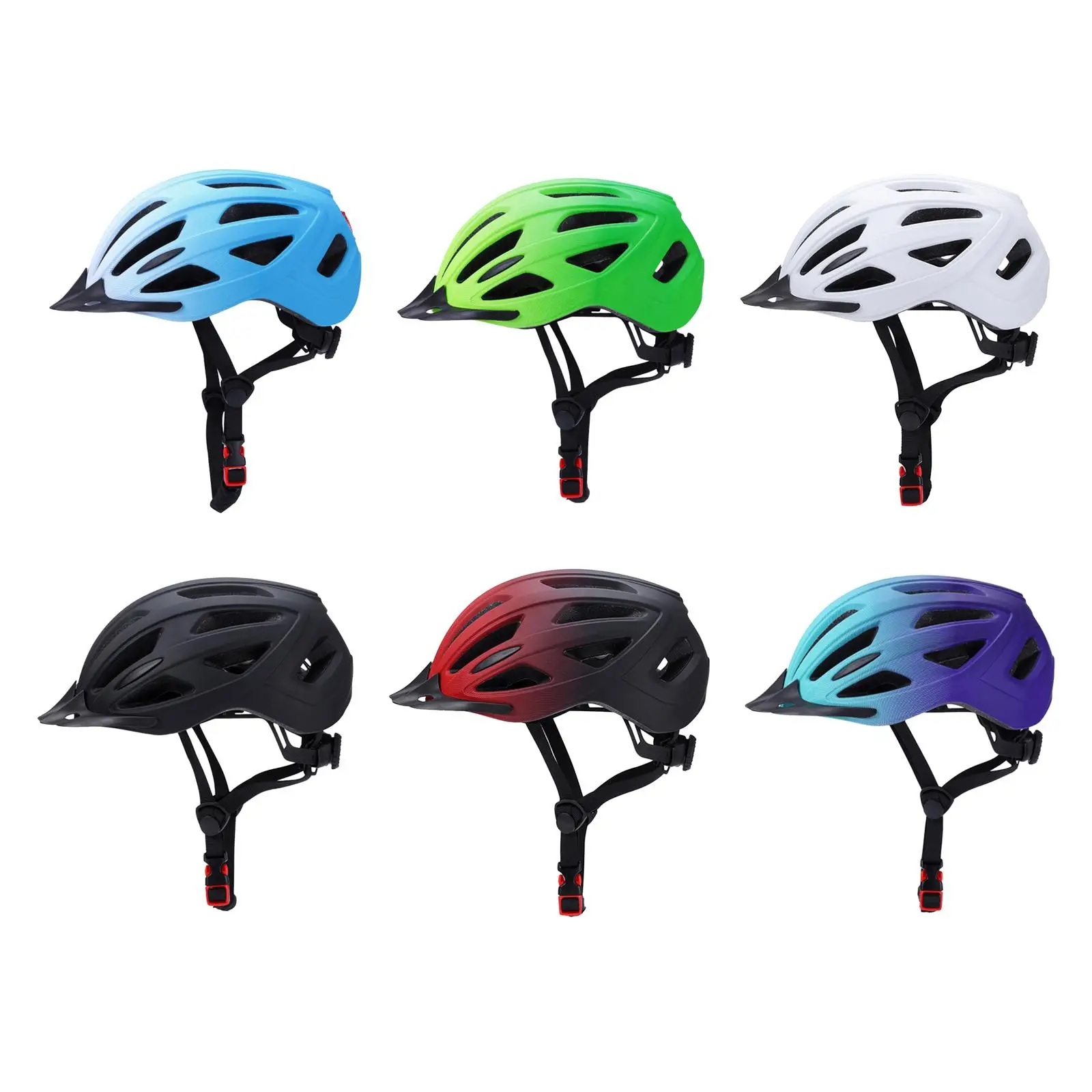 

Riding Cycling Accessories with Rear Safety Light Bike