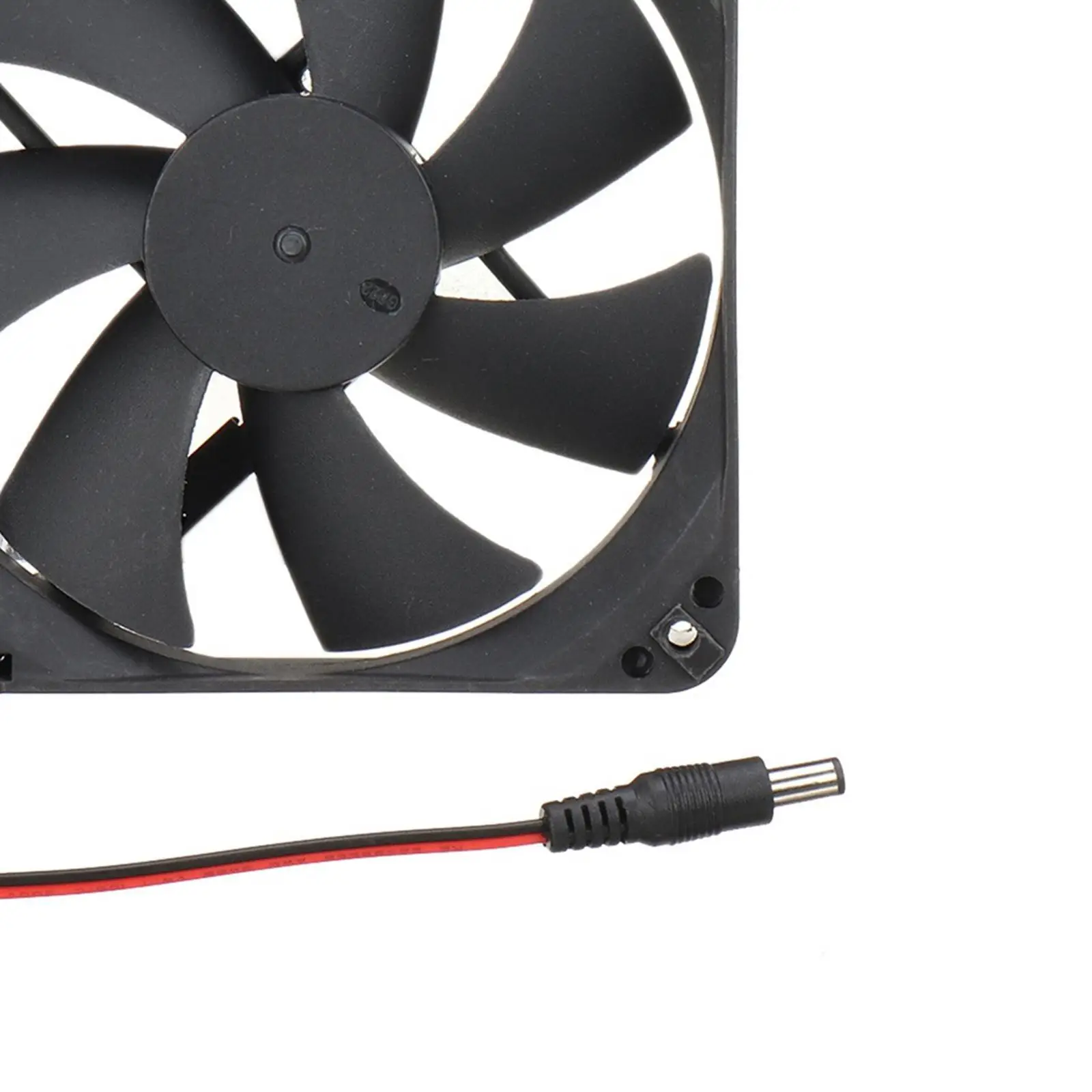 

Solar Panel Powered Fan Mini Ventilator For Greenhouse Pet Dog Chicken House