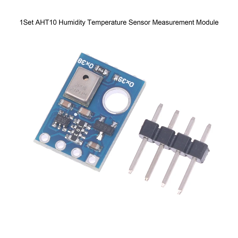 

AHT10 High Precision Digital Temperature And Humidity Sensor Measurement Module
