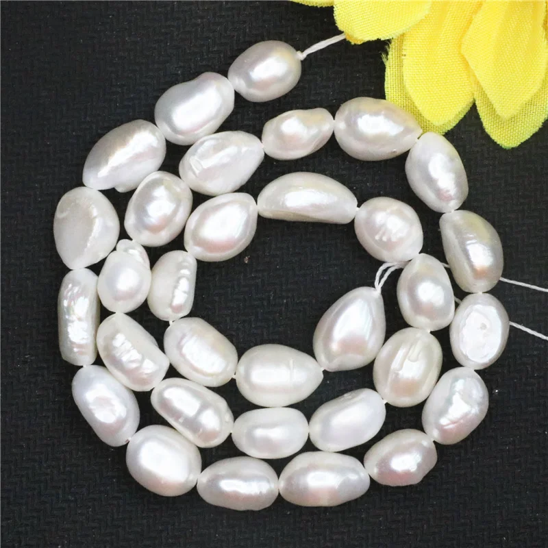 

Free shipping Real Freshwater Pearl Bead Natural Pearls Baroque Special-shaped Pearls For DIY Bracelet Necklace Jewelry Making
