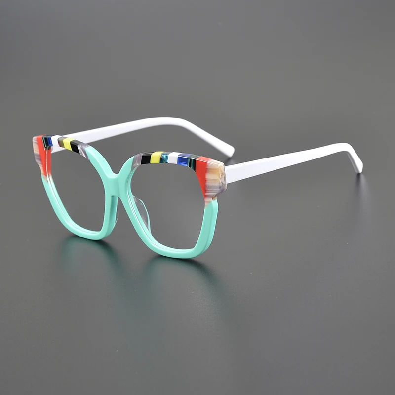 Квадратная оправа для очков