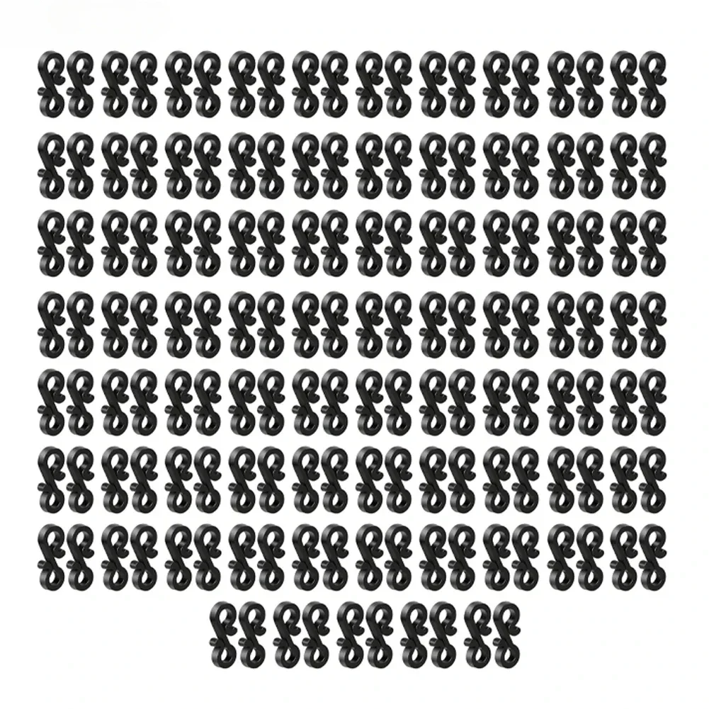 

Полипропиленовые крючки для желоба 150 шт.