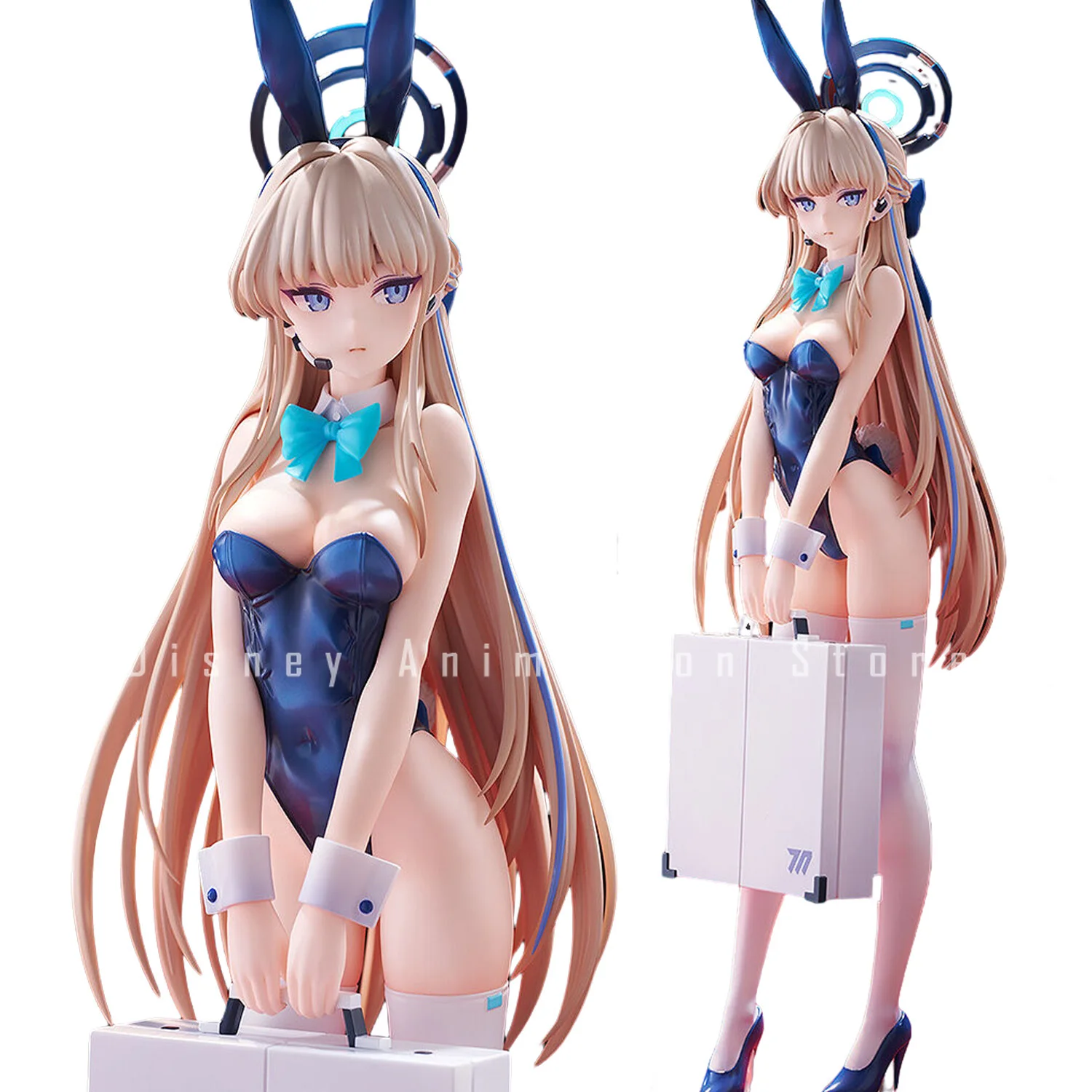 Коллекционная модель кролика Asuma Toki 1/7