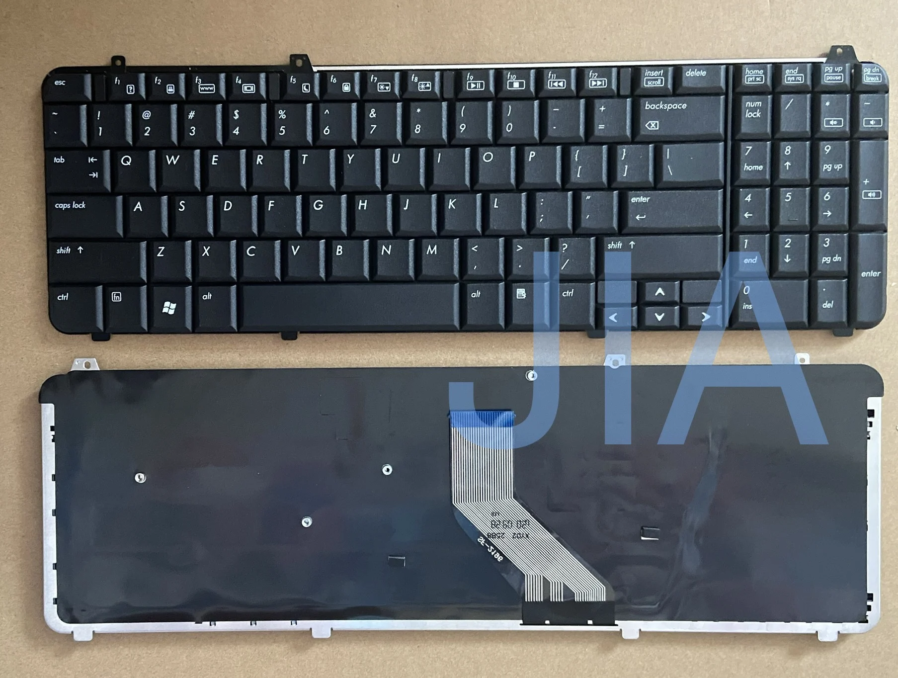 

Replacement Keyboard For HP Pavilion DV6-1000 DV6-1100 DV6-1200 DV6-1300 DV6-2000 DV6-2100 Laptop Black