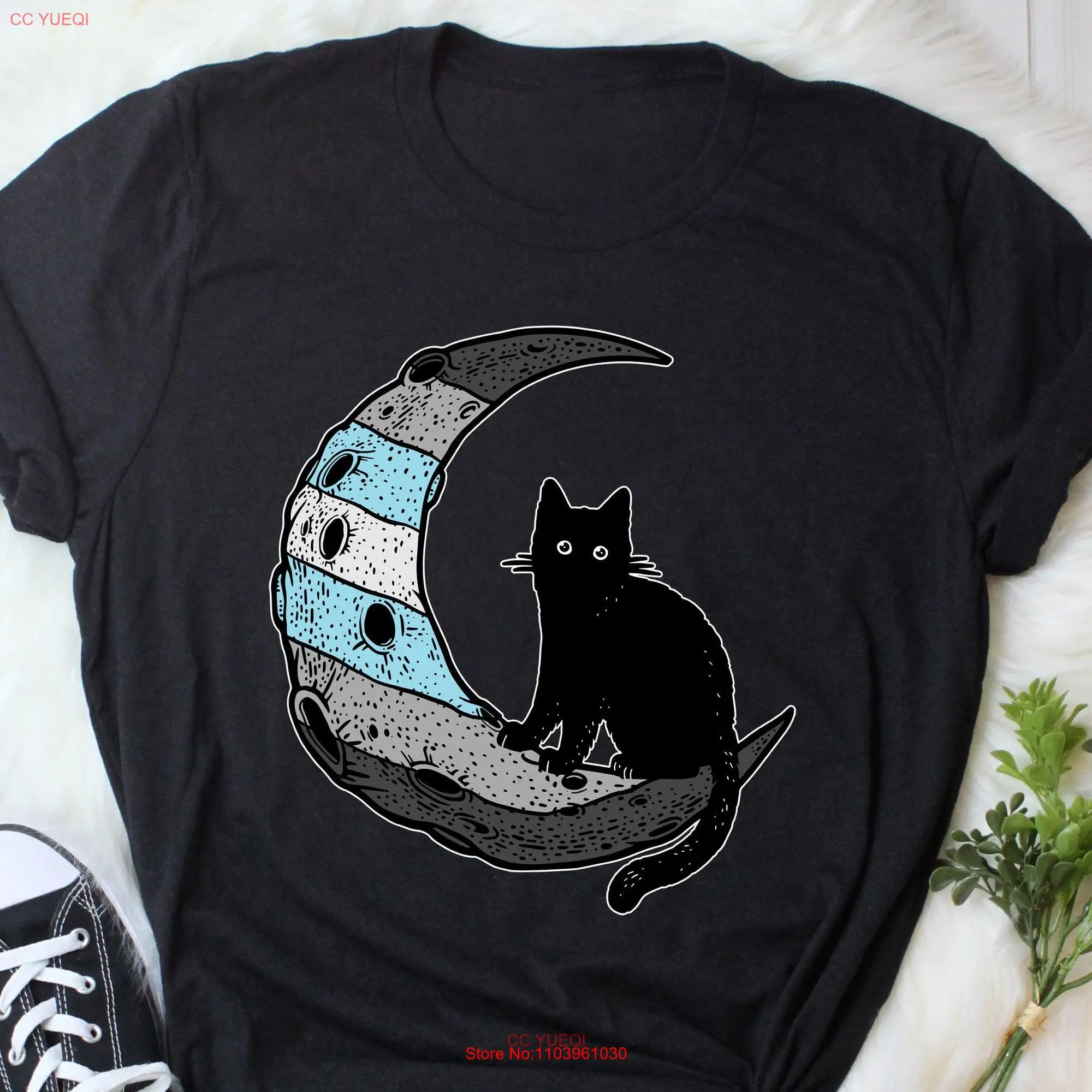 Футболка Demiboy с флагом демиги ЛГБТ фестиваль космос кошка луна трансгендер