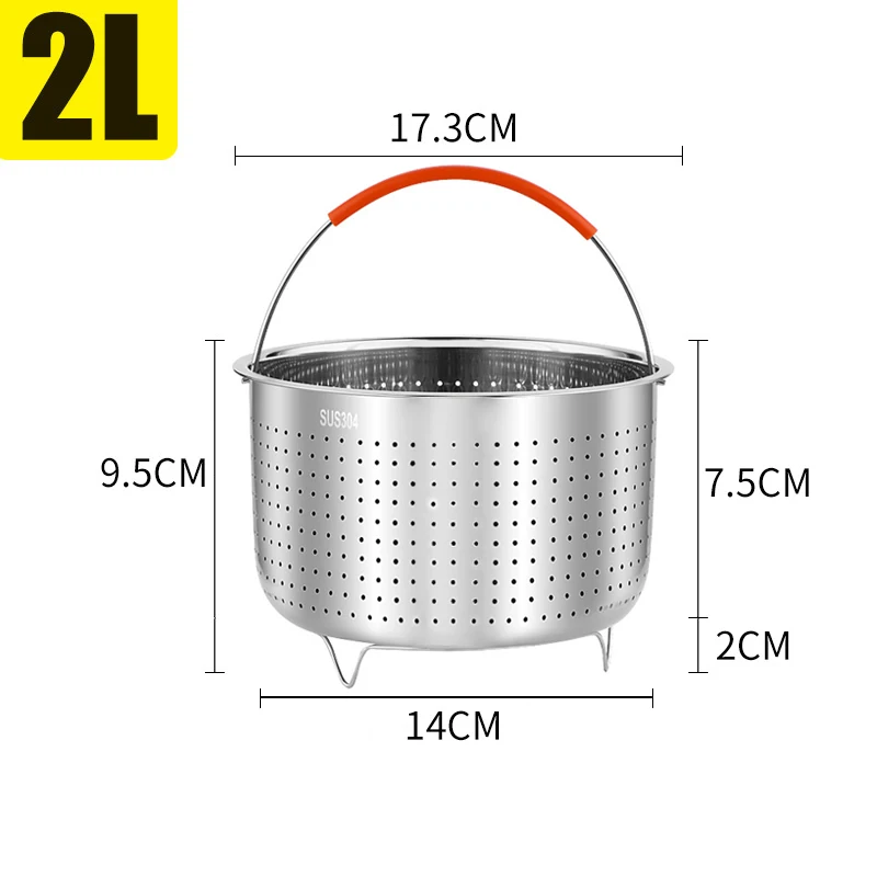 

Пароварка из нержавеющей стали для Cookeo