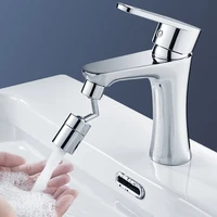 tap aerator 720%c2%b0rotation universal splash proof swivel water saving faucet water saving bathroom filter foamer aerators