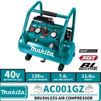 Аккумуляторный компрессор Makita