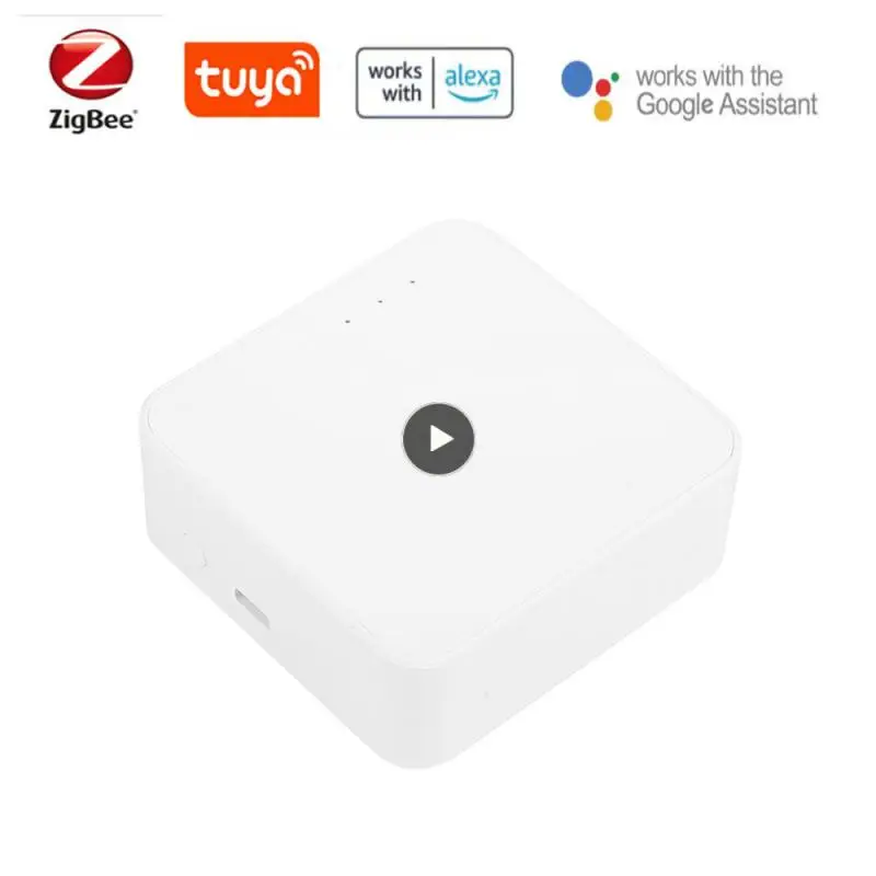 

Tuya Smart Life Indoor Thermometer Monitor Smart Home Temperature And Humidity Sensor Work With Alexa Google Home Tuya Smart