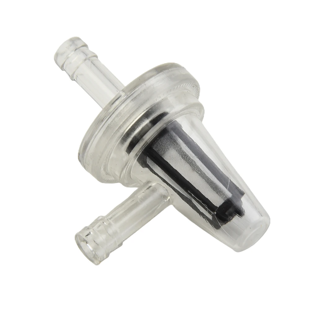 Для MX Filter Quad Scooter Inline Clear Gas 5/16IN SCOOTER TRIALS аксессуары прозрачный высококачественный