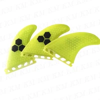 single tabs m surfing fin fiberglass honeycomb pure color fins customized fins surfboard single tabs fins