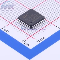stc15f2k60s2 28i lqfp32 electronic components 8 bit microcontroller 8051 flash mcu china ic chip