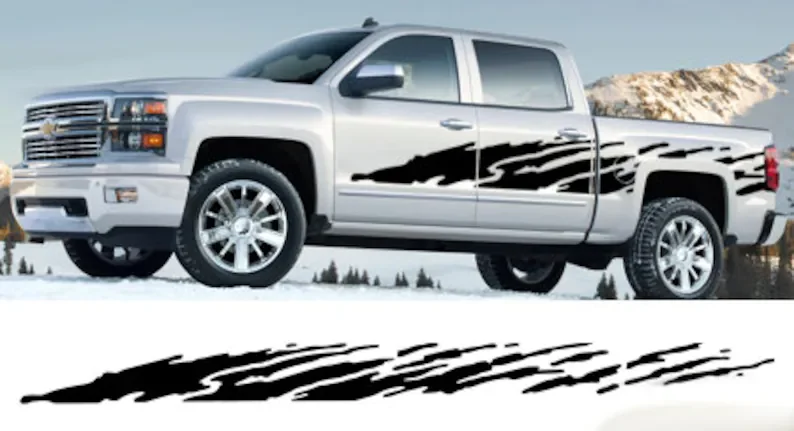 

Truck Shredder Graphics